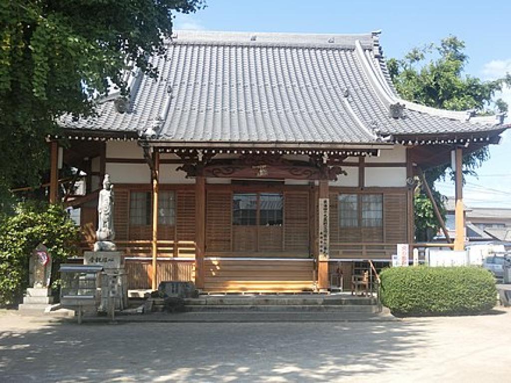 川崎山薬師寺